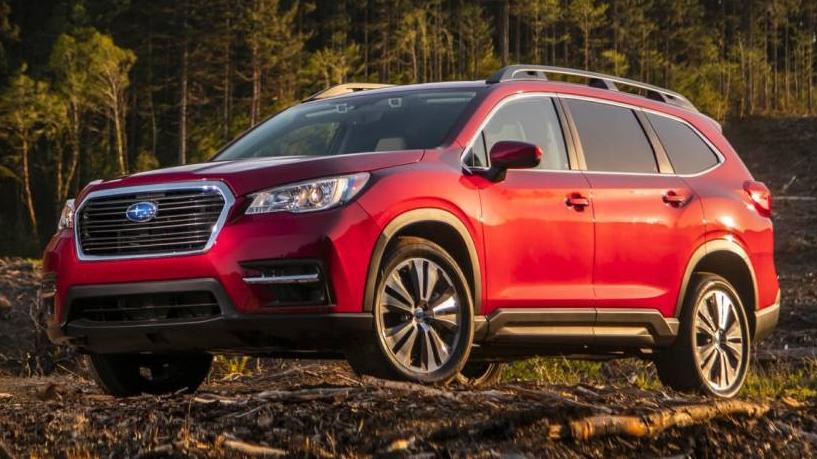 SUBARU ASCENT 2022 4S4WMAEDXN3445394 image