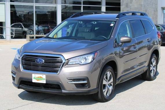 SUBARU ASCENT 2022 4S4WMACD2N3456070 image SUBARU ASCENT 2022 4S4WMACD2N3456070 image