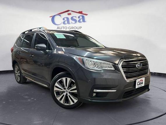 SUBARU ASCENT 2022 4S4WMAPD0N3462430 image
