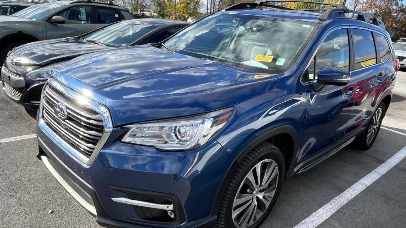 SUBARU ASCENT 2022 4S4WMAKD2N3404424 image