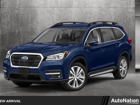 SUBARU ASCENT 2022 4S4WMALD0N3446198 image
