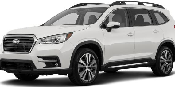 SUBARU ASCENT 2022 4S4WMALD4N3434510 image