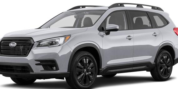 SUBARU ASCENT 2022 4S4WMAJDXN3414457 image