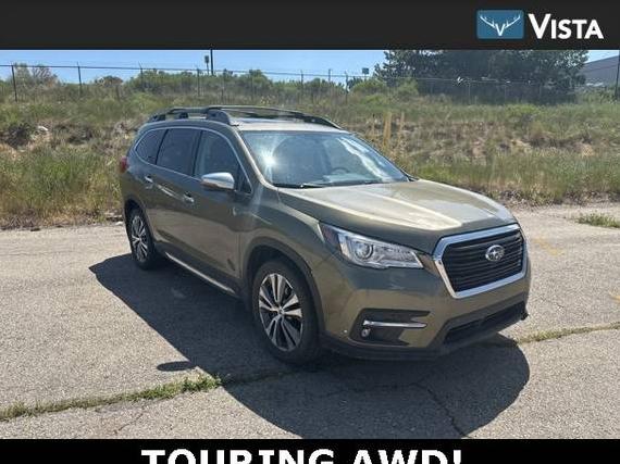 SUBARU ASCENT 2022 4S4WMARD8N3468571 image