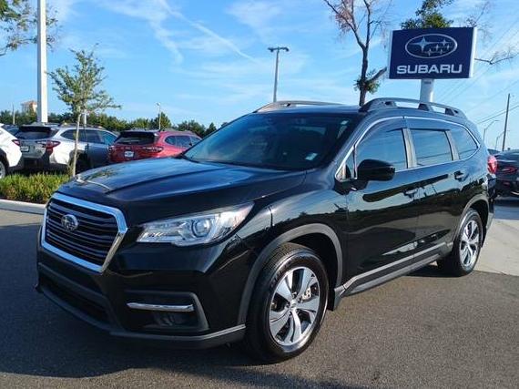 SUBARU ASCENT 2022 4S4WMACD8N3442058 image