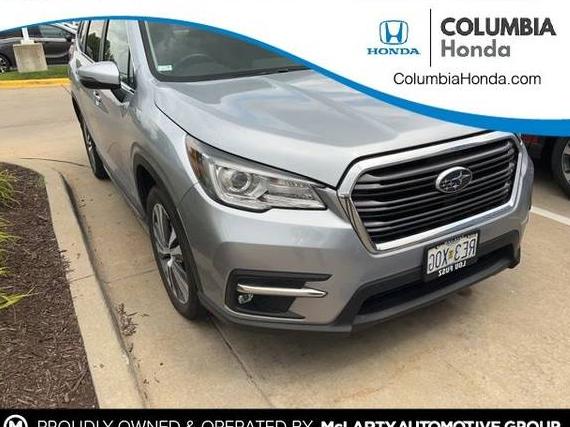 SUBARU ASCENT 2022 4S4WMAPD4N3409522 image