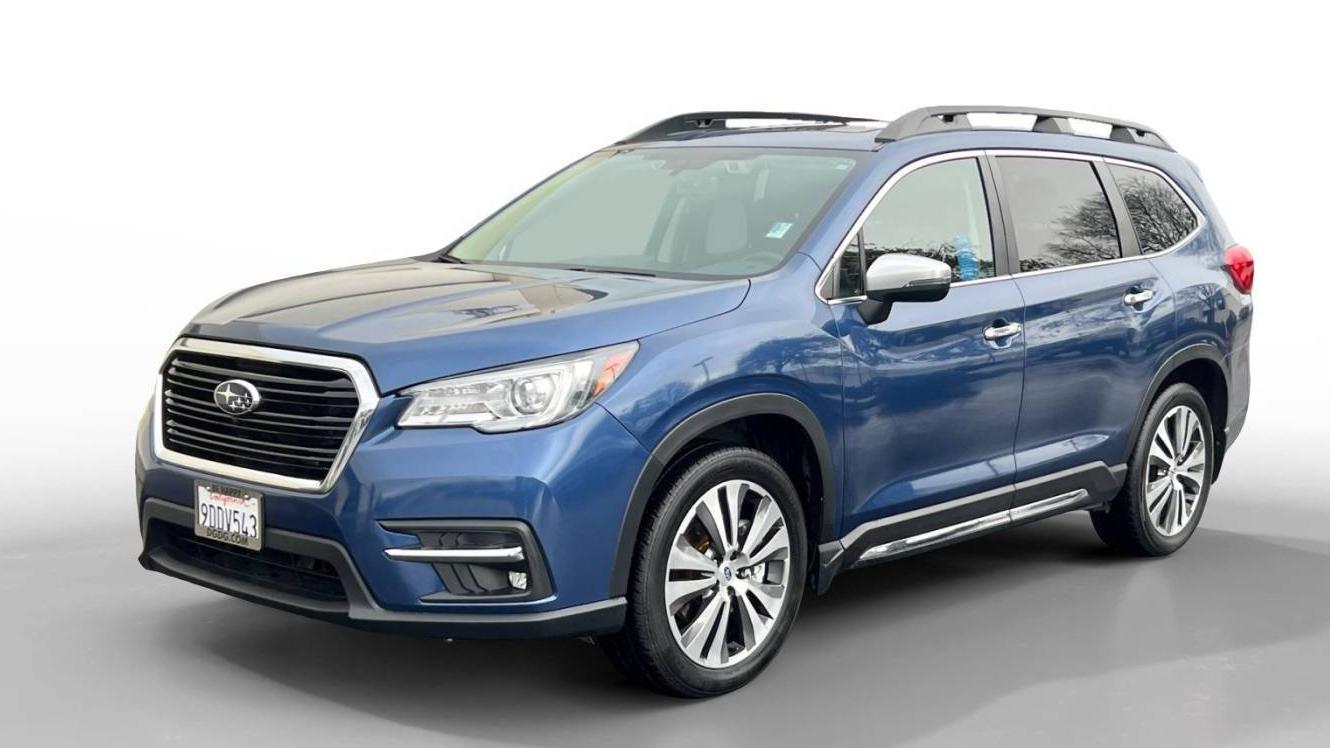 SUBARU ASCENT 2022 4S4WMARD0N3449948 image