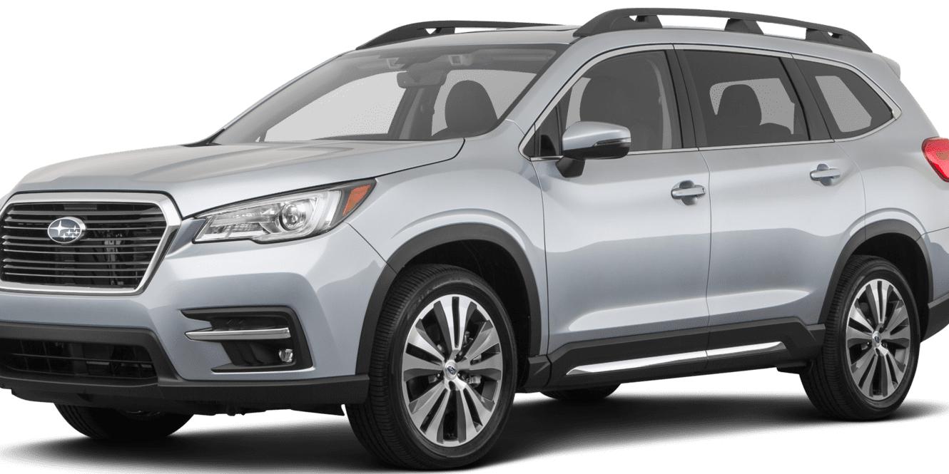 SUBARU ASCENT 2022 4S4WMAPD8N3438702 image