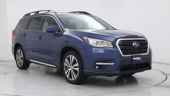 SUBARU ASCENT 2022 4S4WMALD1N3440314 image