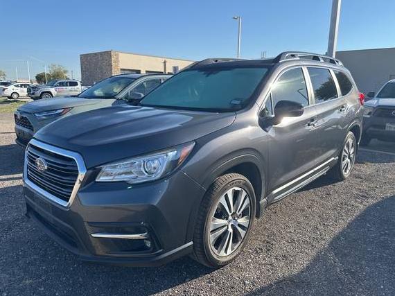 SUBARU ASCENT 2022 4S4WMAPD5N3464870 image