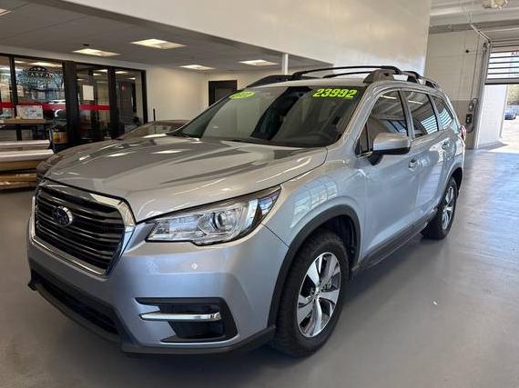 SUBARU ASCENT 2022 4S4WMAED4N3442183 image