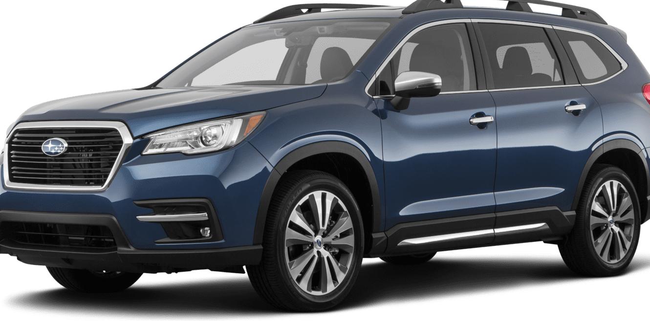 SUBARU ASCENT 2022 4S4WMARD3N3432898 image