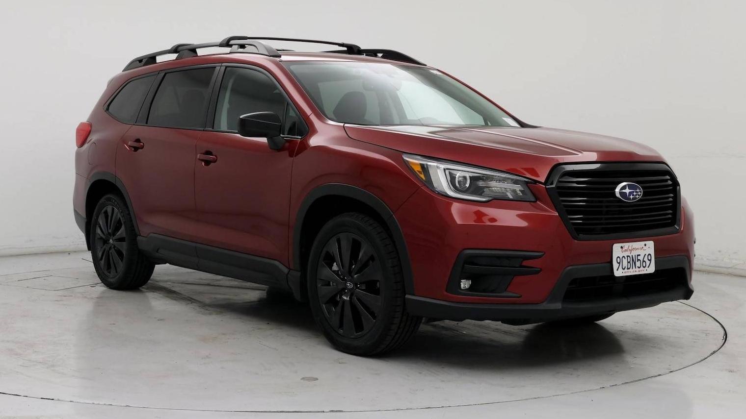 SUBARU ASCENT 2022 4S4WMAGD8N3449361 image