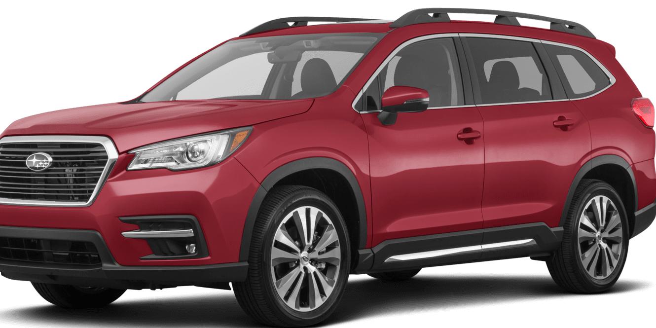 SUBARU ASCENT 2022 4S4WMAPDXN3422081 image