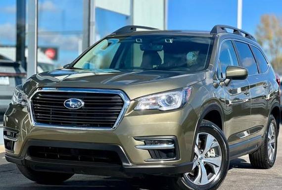 SUBARU ASCENT 2022 4S4WMAED2N3468152 image