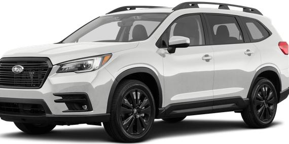SUBARU ASCENT 2022 4S4WMAJD1N3432524 image SUBARU ASCENT 2022 4S4WMAJD1N3432524 image