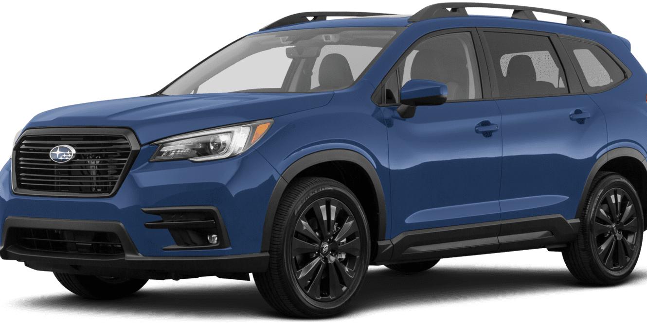 SUBARU ASCENT 2022 4S4WMAJD7N3401164 image