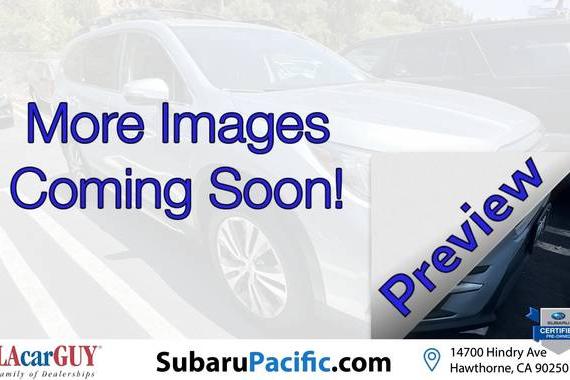 SUBARU ASCENT 2022 4S4WMALD4N3438587 image