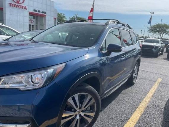 SUBARU ASCENT 2022 4S4WMAPD1N3408876 image