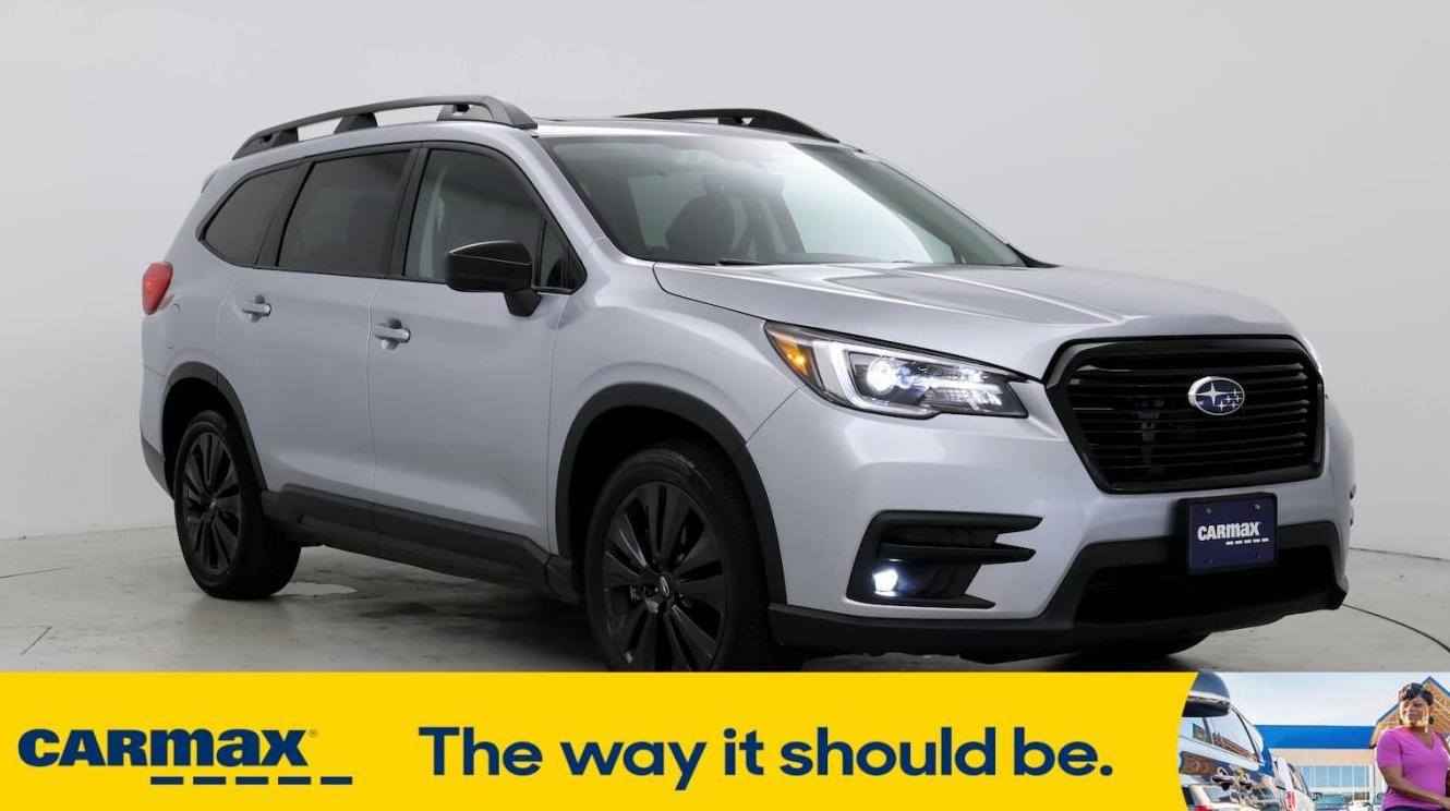 SUBARU ASCENT 2022 4S4WMAJD2N3402173 image