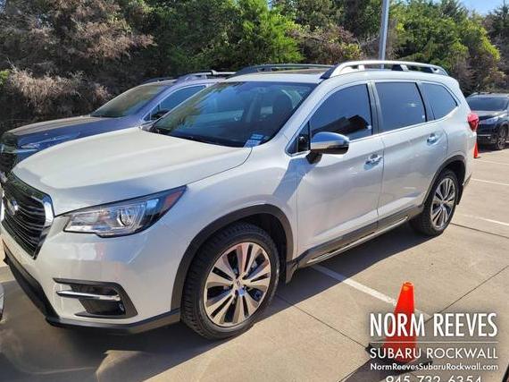 SUBARU ASCENT 2022 4S4WMARD6N3460615 image