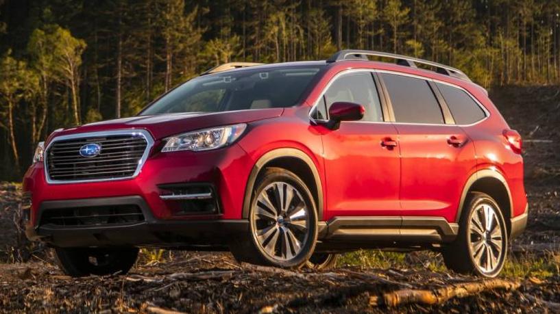 SUBARU ASCENT 2022 4S4WMAJD7N3424718 image