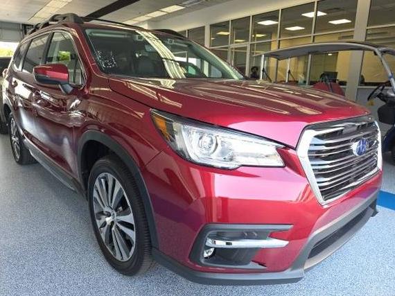 SUBARU ASCENT 2022 4S4WMALD7N3462026 image