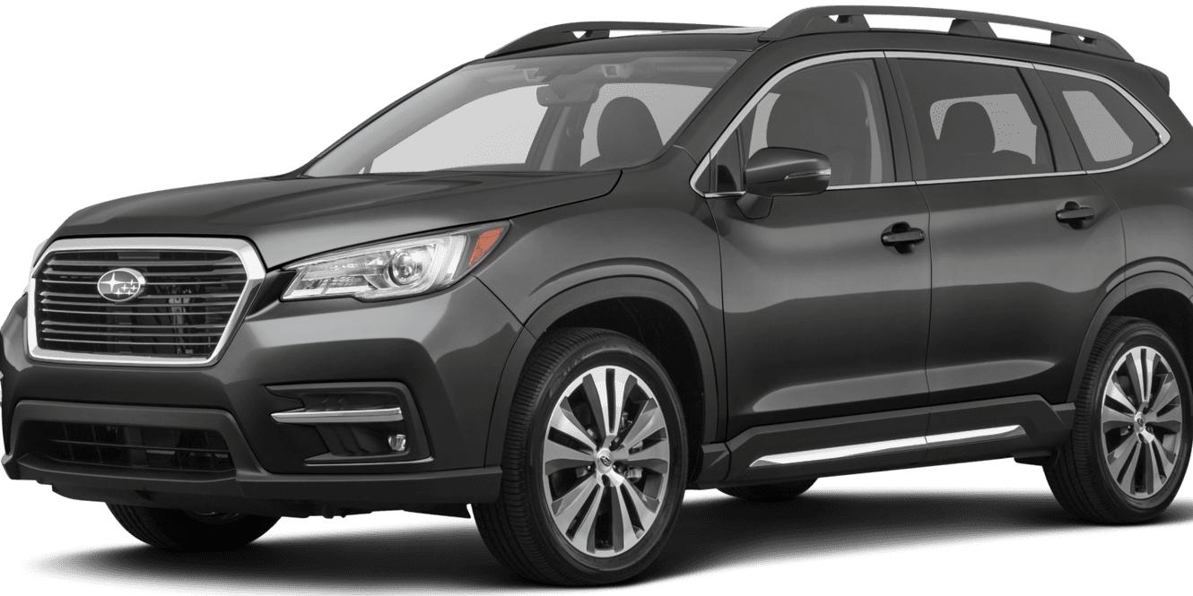 SUBARU ASCENT 2022 4S4WMAPD9N3439051 image