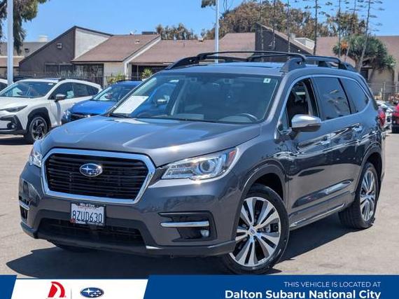SUBARU ASCENT 2022 4S4WMARD5N3414399 image