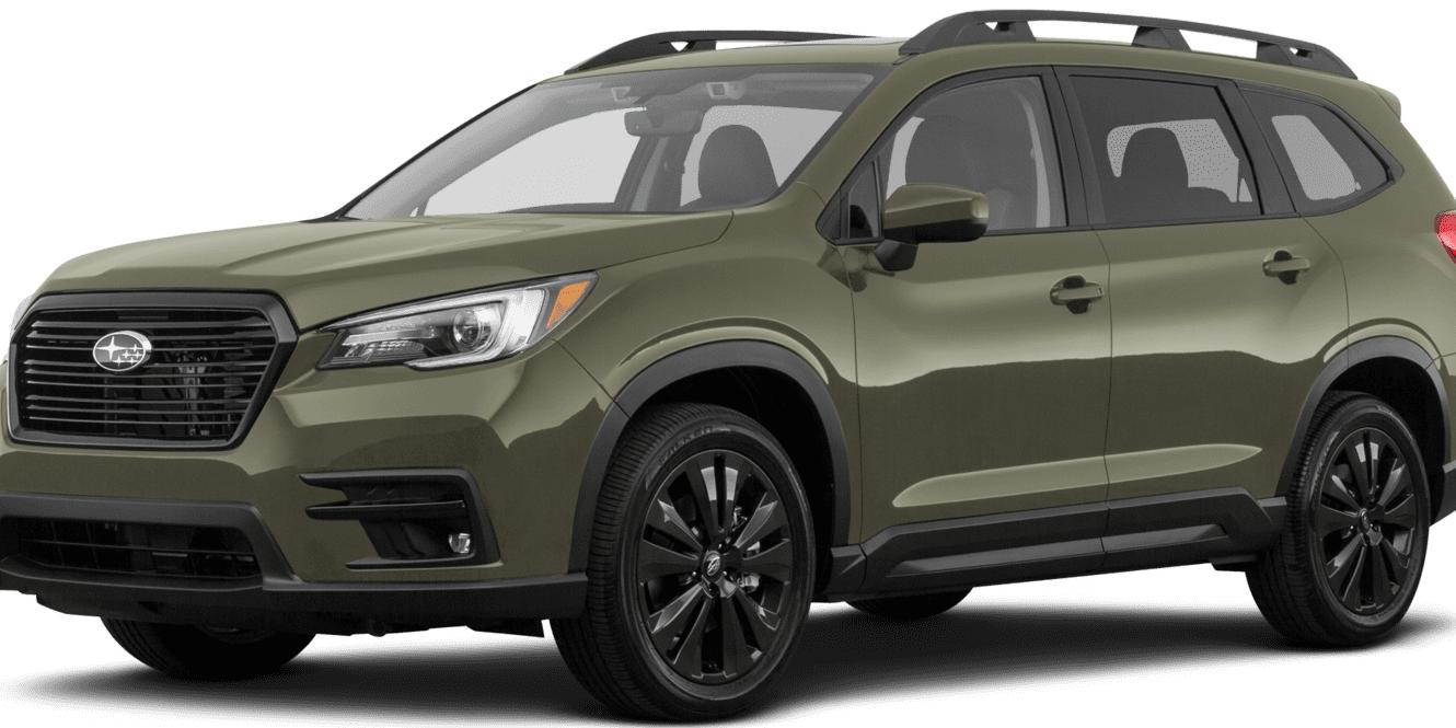 SUBARU ASCENT 2022 4S4WMAJD3N3450135 image