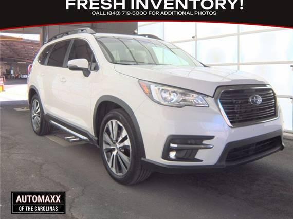 SUBARU ASCENT 2022 4S4WMAMD5N3462492 image