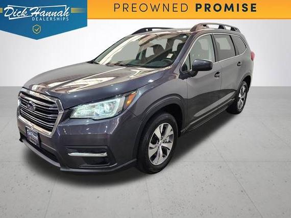 SUBARU ASCENT 2022 4S4WMACD2N3447188 image