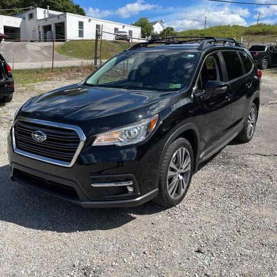 SUBARU ASCENT 2022 4S4WMALD4N3445801 image