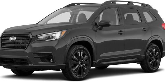 SUBARU ASCENT 2022 4S4WMAGD4N3443556 image