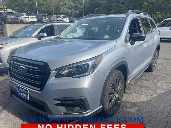SUBARU ASCENT 2022 4S4WMAGD6N3459614 image
