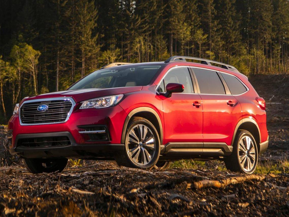 SUBARU ASCENT 2022 4S4WMARD6N3413844 image