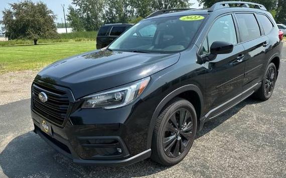 SUBARU ASCENT 2022 4S4WMAJD8N3418927 image