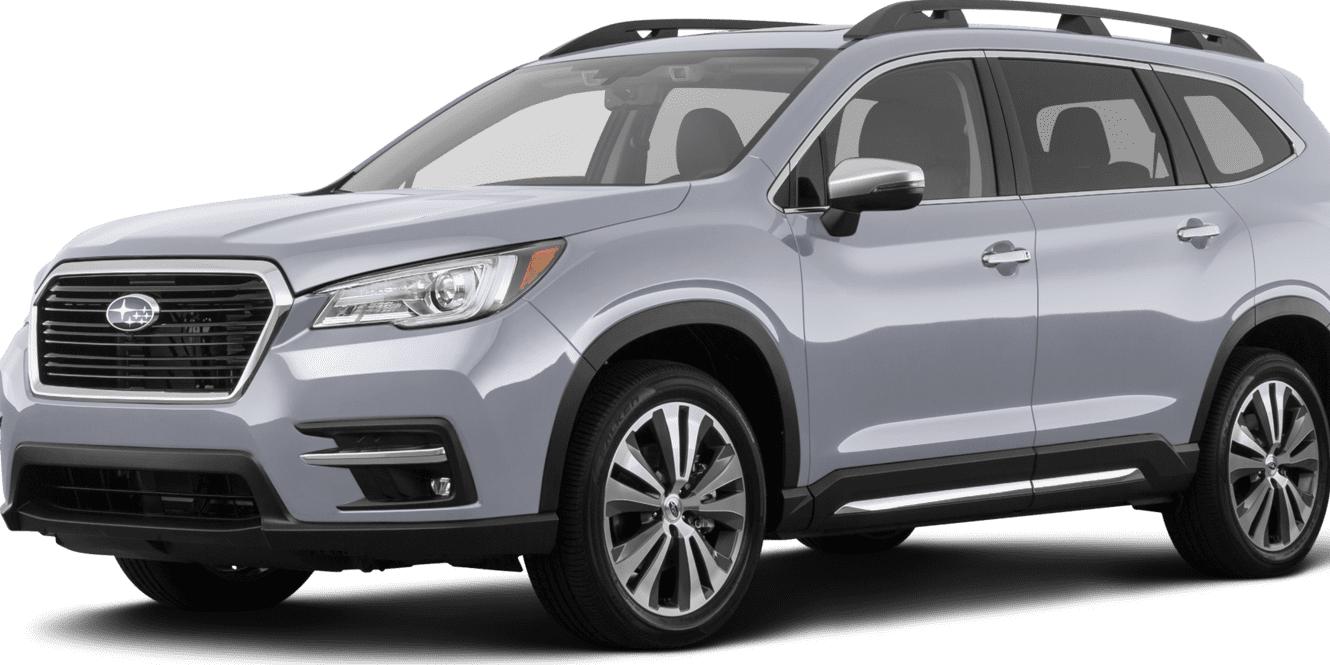 SUBARU ASCENT 2022 4S4WMARD4N3458538 image