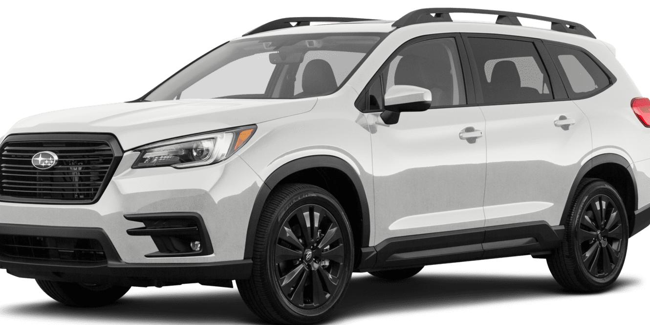 SUBARU ASCENT 2022 4S4WMAJD3N3426062 image