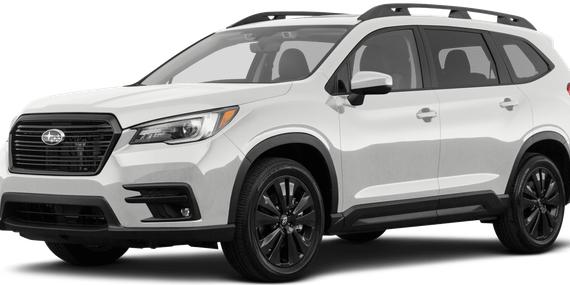 SUBARU ASCENT 2022 4S4WMAGD3N3431074 image