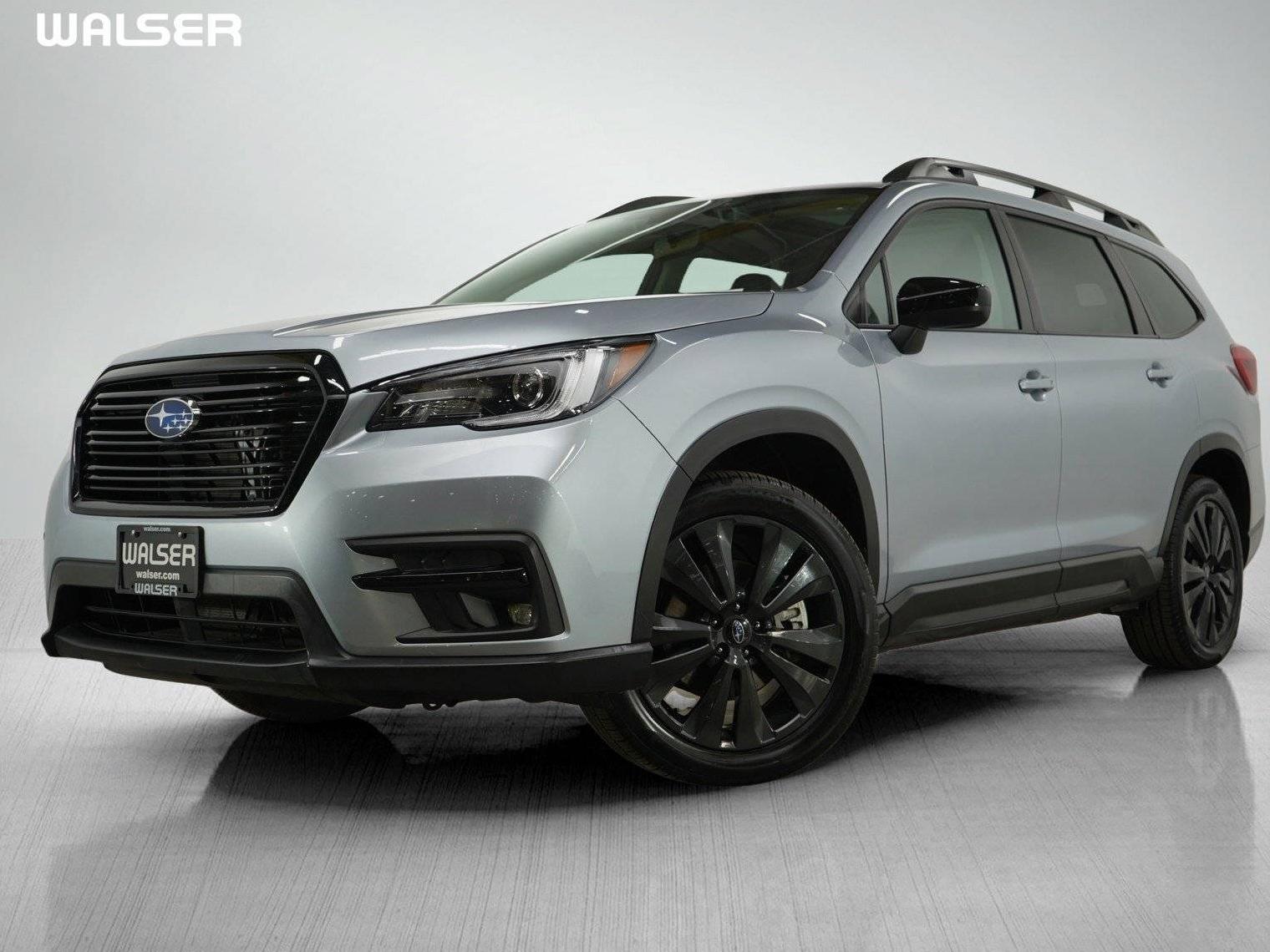 SUBARU ASCENT 2022 4S4WMAJD7N3421902 image