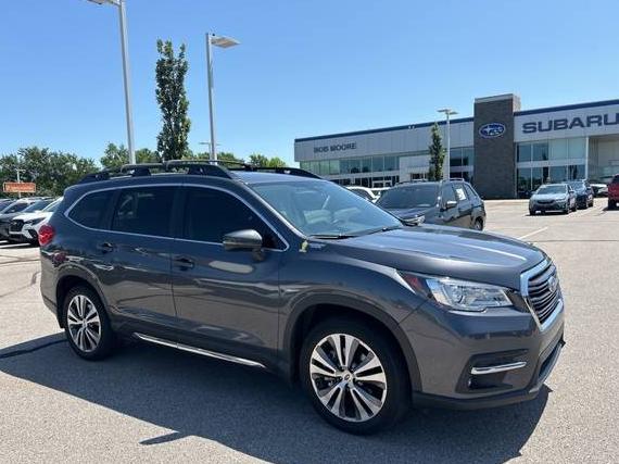 SUBARU ASCENT 2022 4S4WMAKD5N3436784 image