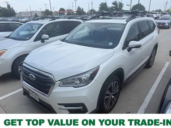SUBARU ASCENT 2022 4S4WMAPD6N3451884 image