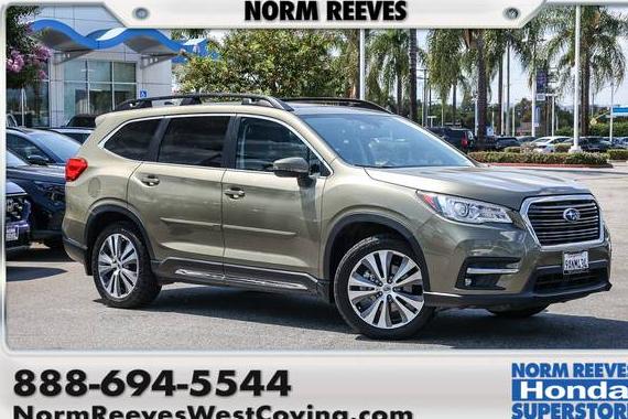 SUBARU ASCENT 2022 4S4WMALD4N3428206 image SUBARU ASCENT 2022 4S4WMALD4N3428206 image