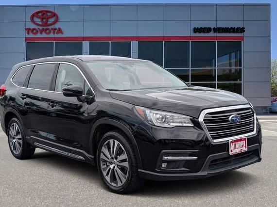 SUBARU ASCENT 2022 4S4WMAMD7N3468343 image