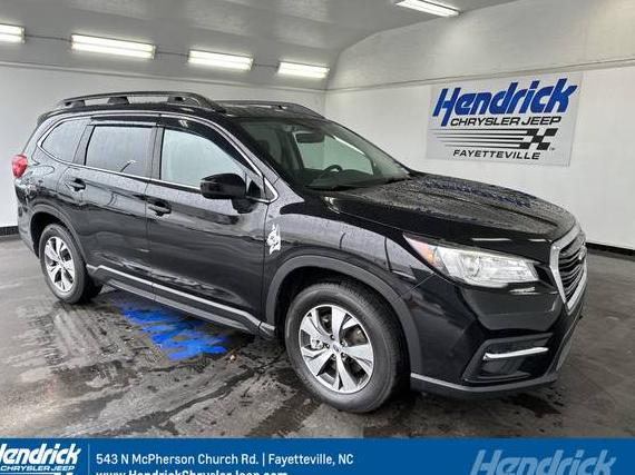 SUBARU ASCENT 2022 4S4WMABD3N3463031 image SUBARU ASCENT 2022 4S4WMABD3N3463031 image