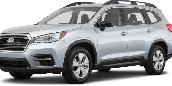 SUBARU ASCENT 2022 4S4WMAED1N3410355 image