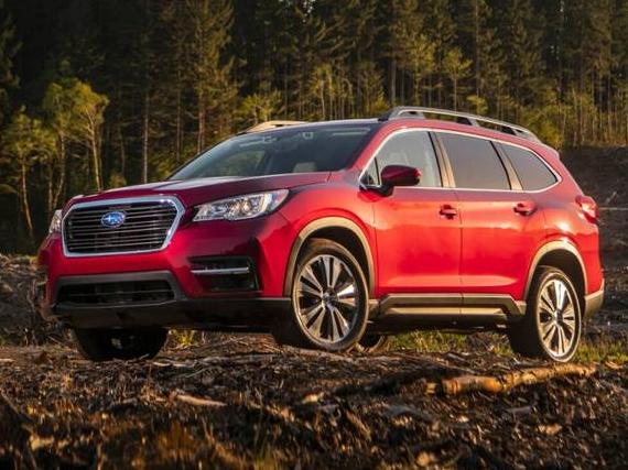 SUBARU ASCENT 2022 4S4WMARD3N3451029 image