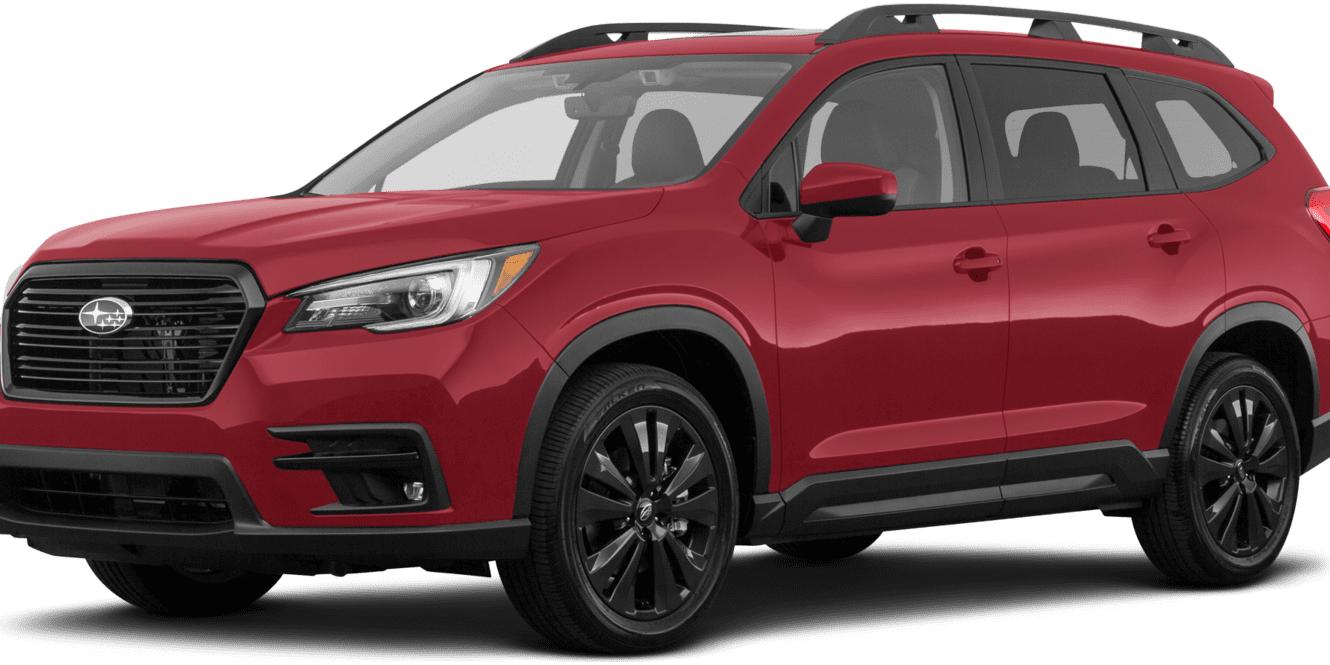 SUBARU ASCENT 2022 4S4WMAJD3N3401520 image