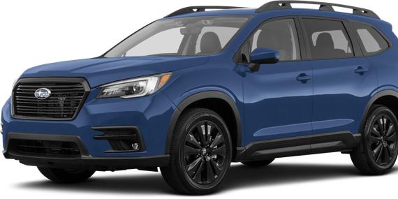 SUBARU ASCENT 2022 4S4WMAJD1N3429090 image